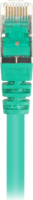 Sharkoon S/FTP Cat6 RJ45 250MHz Patch Kábel 1.5m - Zöld