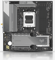 Sapphire NITRO+ B850M WIFI DDR5 AMD AM5 MicroATX Alaplap