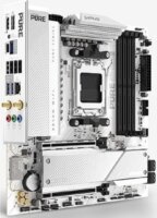 Sapphire PURE B850M WIFI DDR5 AMD AM5 MicroATX Alaplap