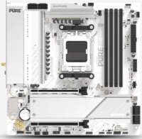 Sapphire PURE B850M WIFI DDR5 AMD AM5 MicroATX Alaplap