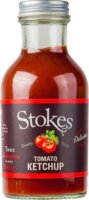 Stokes Sauces Valódi paradicsom ketchup 257ml