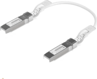Ubiquiti UniFi Uplink SFP28 DAC kábel 0,15m - Fehér