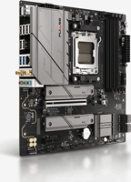 Sapphire PULSE B850M WIFI DDR5 AMD AM5 MicroATX Alaplap