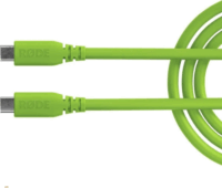 Rode USB-C Apa - USB-C Apa 3.2 Adat és töltőkábel 60 Watt 2m - Zöld