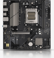 Sapphire B650M-E DDR5 AMD AM5 MicroATX Alaplap
