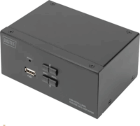 Digitus DS-12862 Displayport 2-port KVM-Switch