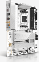 Sapphire PURE B850A WIFI 7 DDR5 AMD AM5 ATX Alaplap