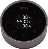 BenQ ScreenBar Halo 2 LED Monitor lámpa - Fekete/Ezüst