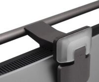 BenQ ScreenBar Halo 2 LED Monitor lámpa - Fekete/Ezüst