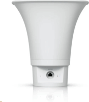 Ubiquiti UniFi Protect AI Okos kültéri Kültéri Hangszóró / Sziréna - Fehér
