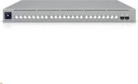 Ubiquiti USW-Pro-XG-24-PoE Fémházas Smart Managed 24-port Rack Switch