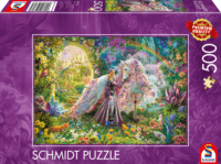 Schmidt Spiele 59718 Álomutazás Egyszarvúval 500 darabos Puzzle