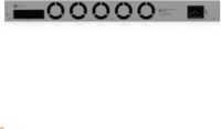 Ubiquiti USW-Pro-XG-Aggregation Fémházas Smart Managed 32-port Rack Switch