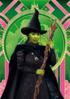 Schmidt Spiele 58586 Wicked Elphaba 500 darabos Puzzle