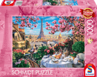 Schmidt Spiele 58876 Párizsi tavasz 1000 darabos Puzzle