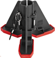 Bessey STE-KBS Kisméretű Építőipari Állvány TE55 / STE90 mennyezeti tartókhoz