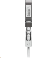 Ubiquiti UniFi Uplink SFP28 DAC kábel 0,3m - Fehér