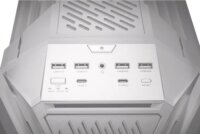 Asus ROG Hyperion GR701 Full Tower Számítógépház + 4db 140mm ventilátor - Fehér