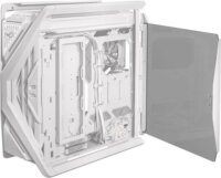 Asus ROG Hyperion GR701 Full Tower Számítógépház + 4db 140mm ventilátor - Fehér