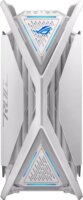 Asus ROG Hyperion GR701 Full Tower Számítógépház + 4db 140mm ventilátor - Fehér