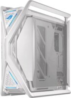 Asus ROG Hyperion GR701 Full Tower Számítógépház + 4db 140mm ventilátor - Fehér