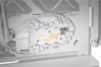 Asus ROG Hyperion GR701 Full Tower Számítógépház + 4db 140mm ventilátor - Fehér