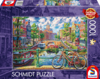 Schmidt Spiele 58877 Amszterdam 1000 darabos Puzzle