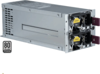 Inter-Tech 1200W IPC Aspower 80+ Platinum Redundáns Tápegység