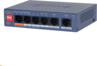 Dahua CS4006-4ET2GT-60 6-port Gigabit PoE Asztali Switch