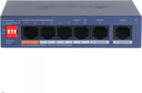 Dahua CS4006-4ET2GT-60 6-port Gigabit PoE Asztali Switch