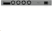 Ubiquiti USW-Pro-XG-10-PoE Fémházas 10-port gigabit Rack Switch