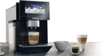 Siemens TQ905DF9 Automata Kávéfőző 1500 Watt - Ezüst / Fekete