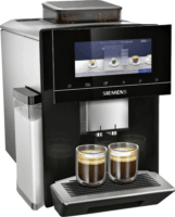 Siemens TQ905DF9 Automata Kávéfőző 1500 Watt - Ezüst / Fekete