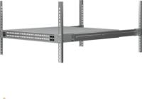 Ubiquiti USW-Pro-XG-48-PoE Fémházas 48-port Gigabit Rack Switch