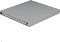 Ubiquiti USW-Pro-XG-48-PoE Fémházas 48-port Gigabit Rack Switch