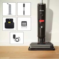 Vileda PureClean S5 Plus Vezeték nélküli Akkus álló Porszívó - Fekete