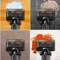 Vileda PureClean S5 Plus Vezeték nélküli Akkus álló Porszívó - Fekete