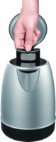 Tefal Element KI 280D Vízforraló 1.7L 2400 Watt - Ezüst