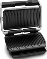 Tefal GC760D OptiGrill Elite Okos kontaktgrill 2000 Watt - Ezüst /Fekete