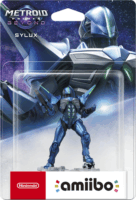 Nintendo amiibo Sylux (Metroid Prime 4) Akciófigura