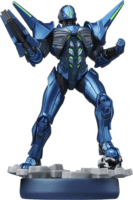 Nintendo amiibo Sylux (Metroid Prime 4) Akciófigura