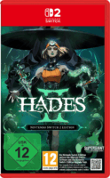 Nintendo Hades II Nintendo Switch 2 Játékszoftver