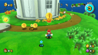 Nintendo Super Mario Galaxy + Super Mario Galaxy 2 Nintendo Switch 2 Játékszoftver