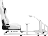 Thermaltake GR300 Racing Szimulátor Cockpit - Fehér