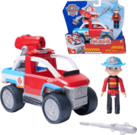 Spin Master Mancs őrjárat Tűzoltómentő Ryder figurával