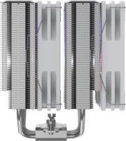 Silentware Titan PWM RGB Univerzális CPU Hűtő - Fehér