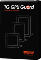 Thermal Grizzly TG-GG-001 TG GPU Guard - GPU védő/tömítő szigetelés
