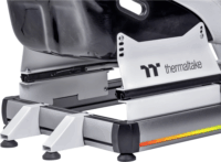 Thermaltake GR500 Snow Racing Szimulátor Cockpit - Fehér