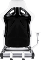 Thermaltake GR500 Snow Racing Szimulátor Cockpit - Fehér