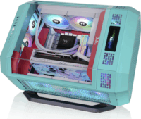 Thermaltake Tower 600 Számítógéptartó állvány - Mint Strawberry